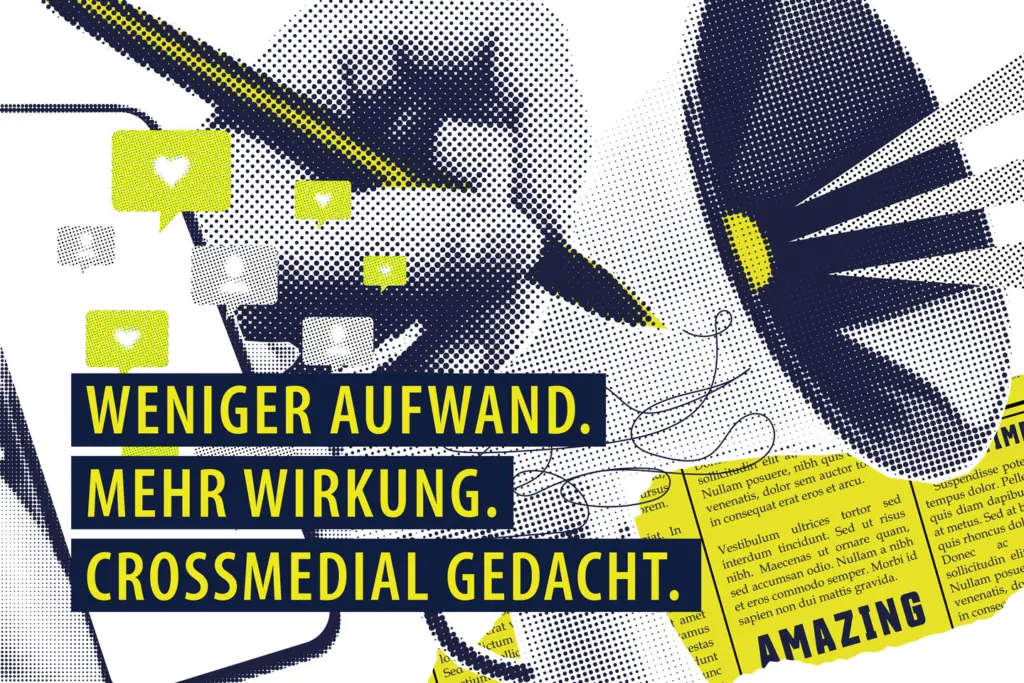 Crossmediale Verbandskommunikation einfach und effektiv gestalten
