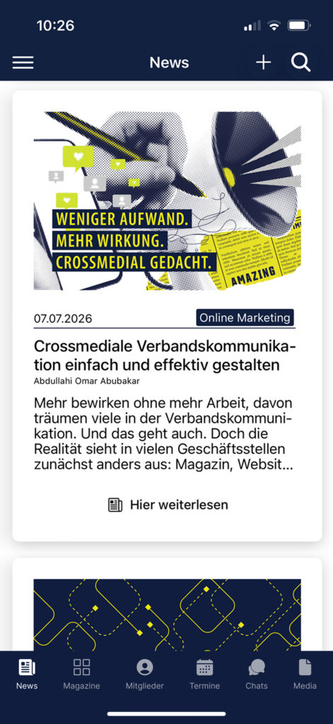 News-feed