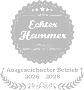 Ausgezeichneter Betrieb 2026 - 2028